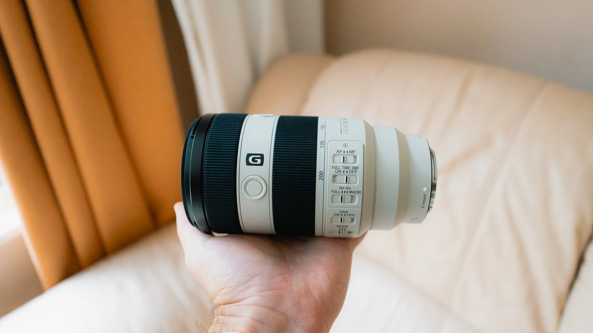 Sony FE 70-200mm f4 G OSS II First Impressions — Roman Fox